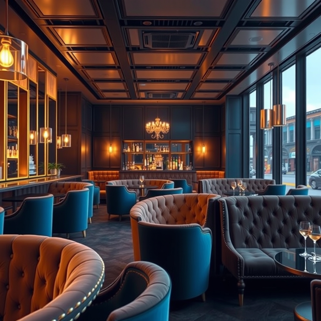 Delia's Lounge