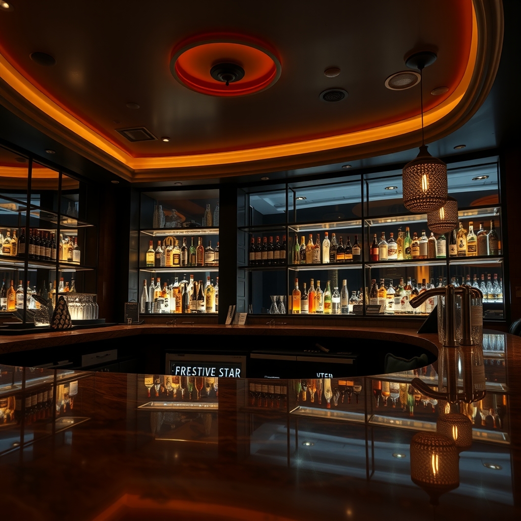 The Downbeat Bar