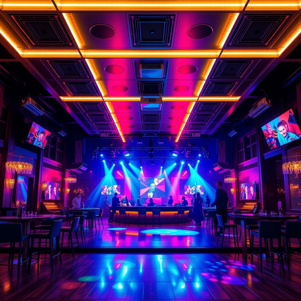 The Club at Pier Sixty Six