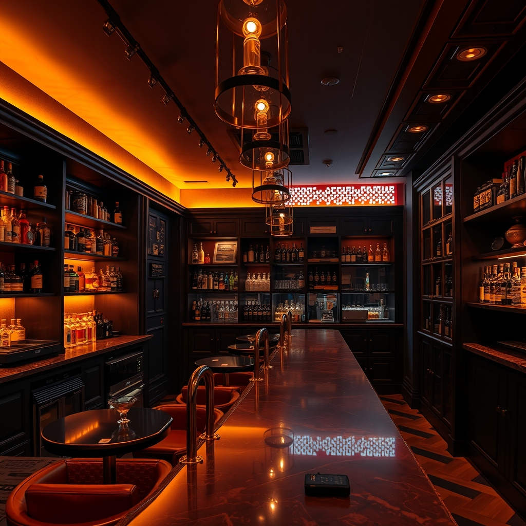 The Roost Bar at Brennan's