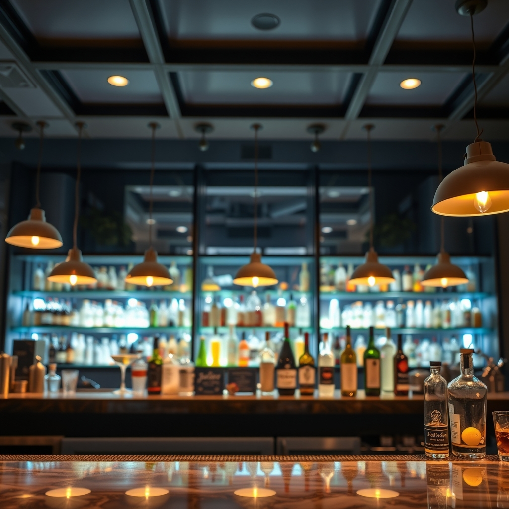 Camp Bar - Historic Third Ward
