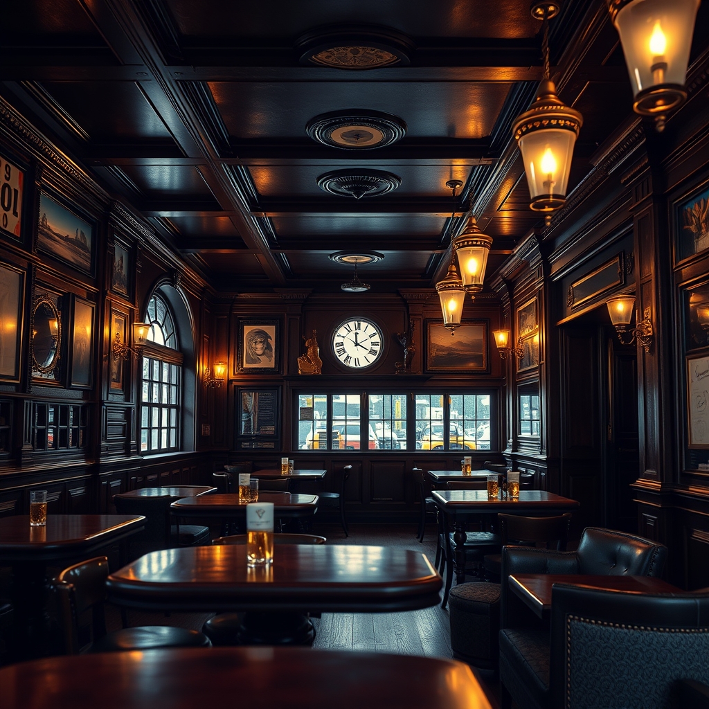 The Daisy Tavern