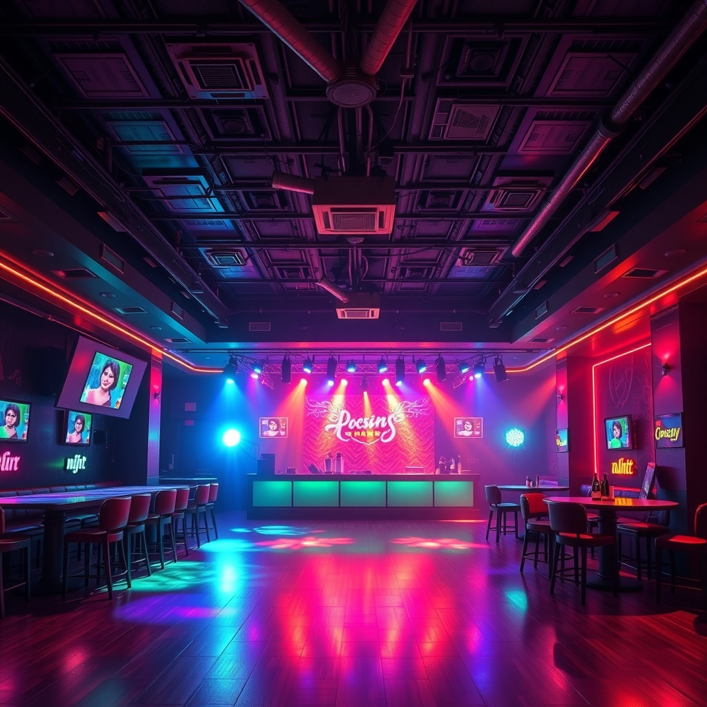 Larry Flynt's Hustler Club