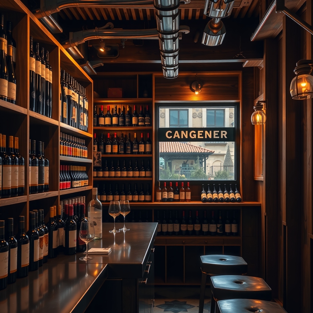 Barcelona Wine Bar-Cathedral