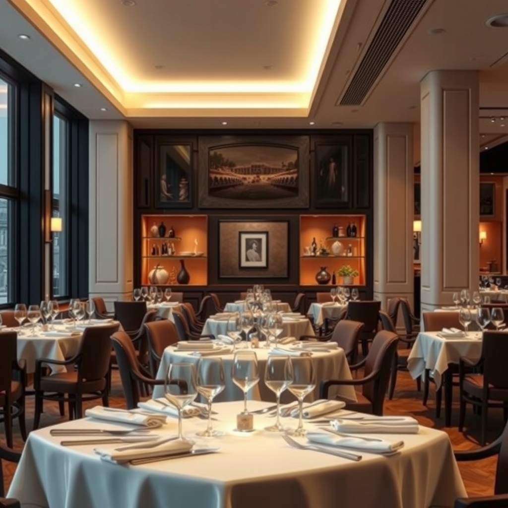 Brenner's Steakhouse