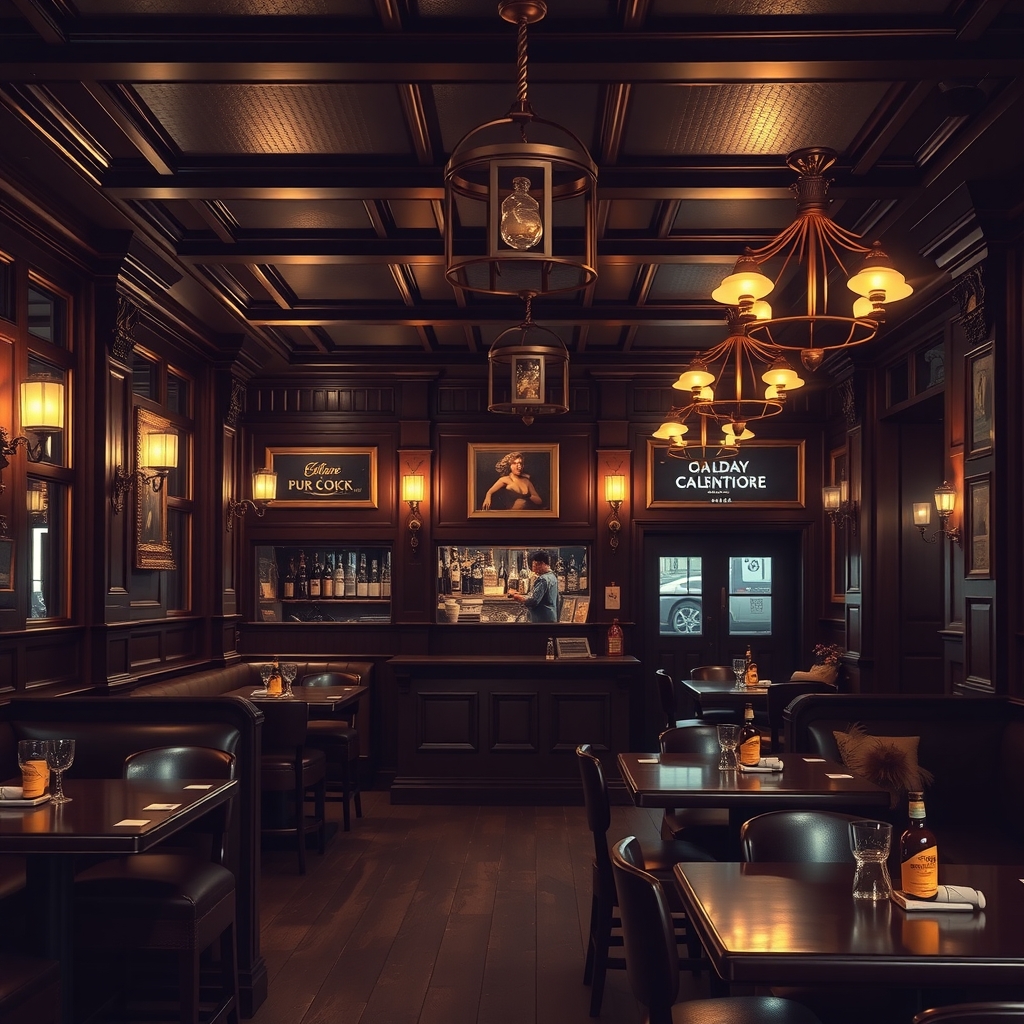 Lamplighter CX
