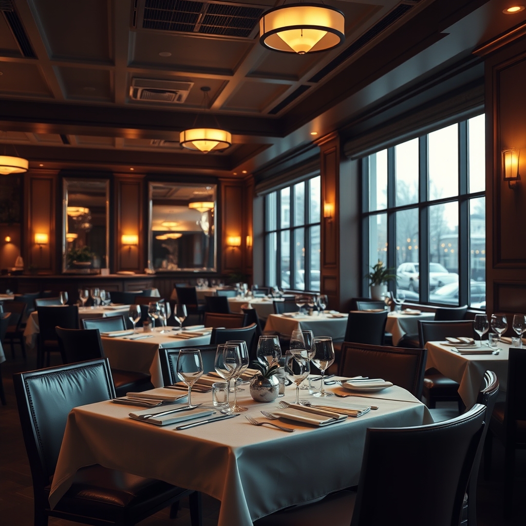 Autograph Brasserie