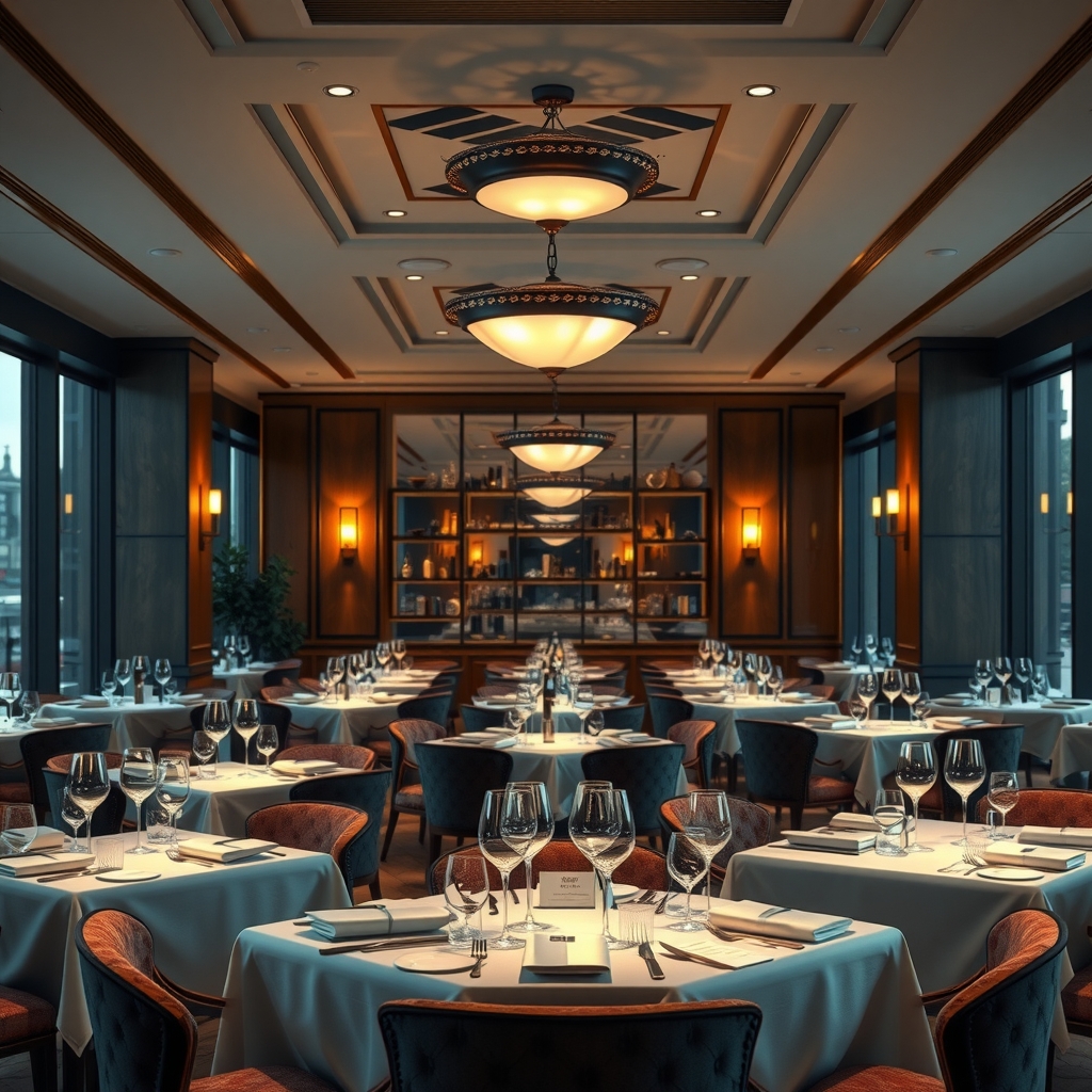 Cameron Mitchell Restaurants