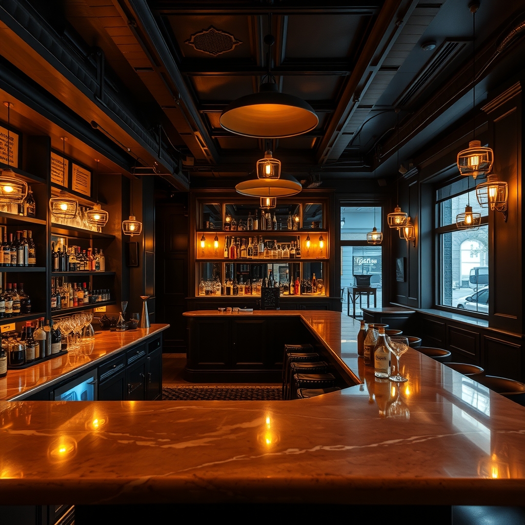 Fleming by Le Bilboquet