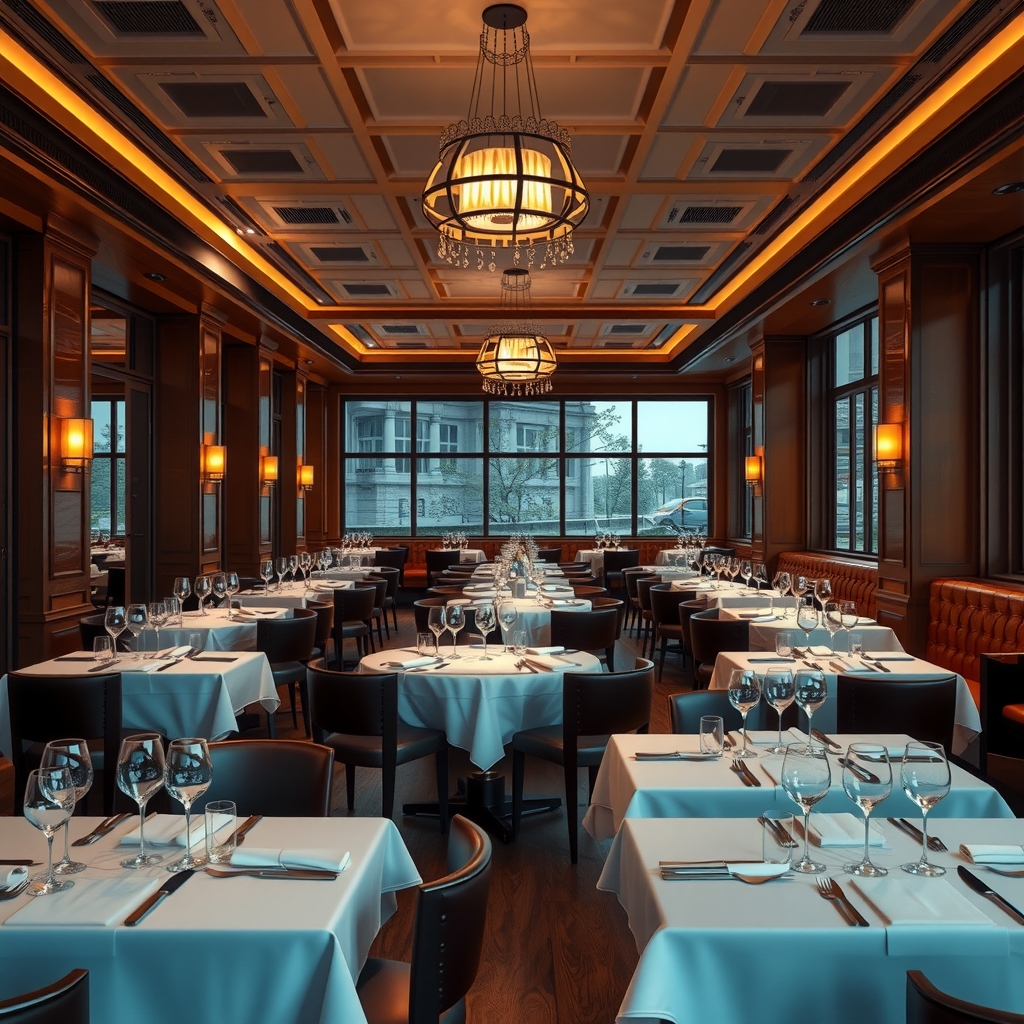 Cameron Mitchell Restaurants