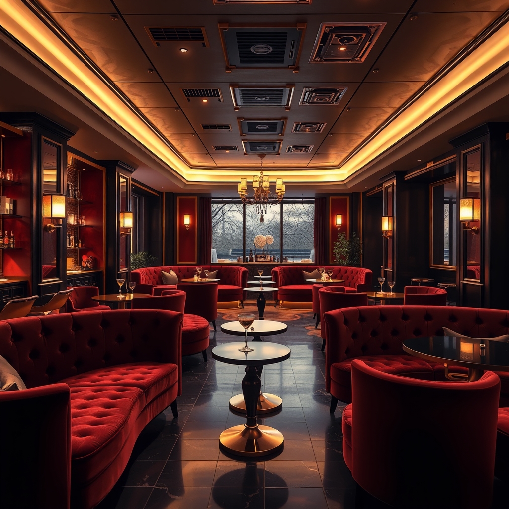 Avenue Sky Lounge