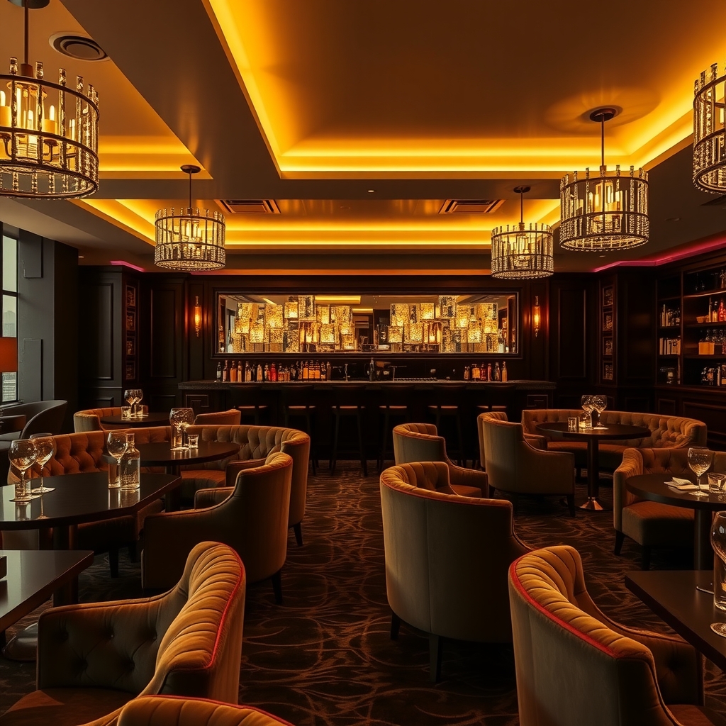 Sante Lounge