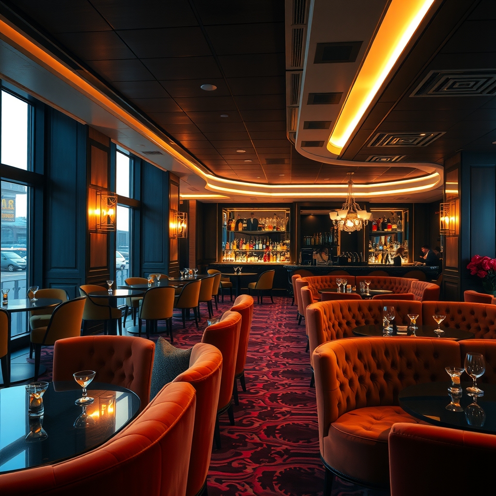 PHD Lounge