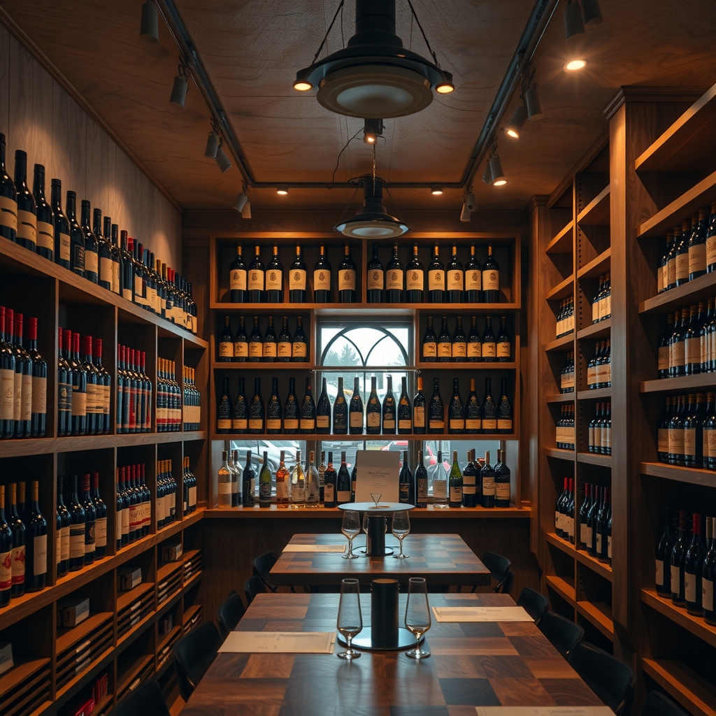 Napa Bistro & Wine Bar - Glenwood