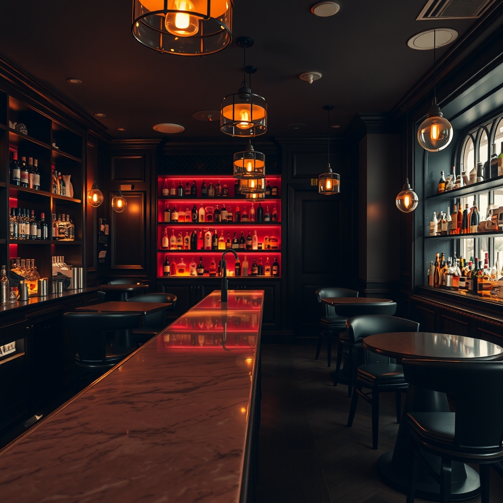 Codependent Cocktails + Coffee