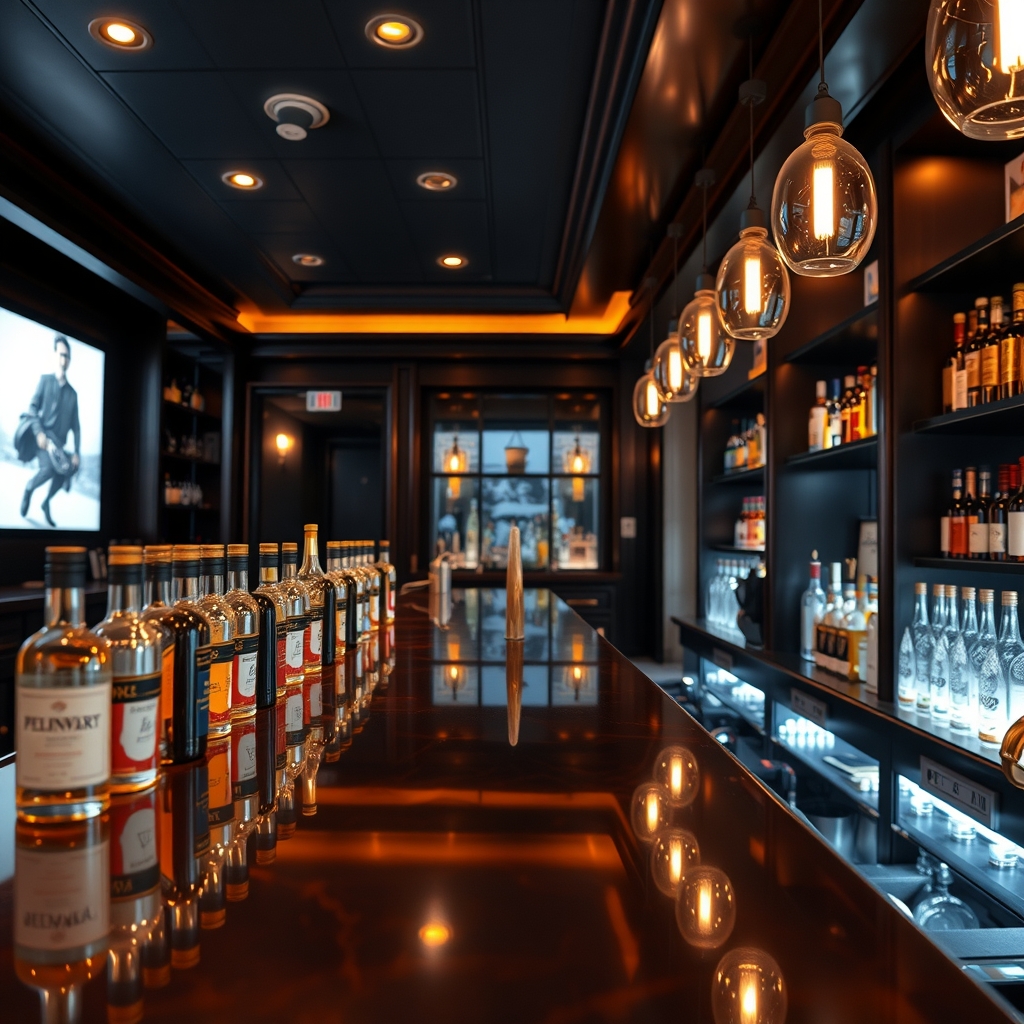 Moriarty Cafe Bar