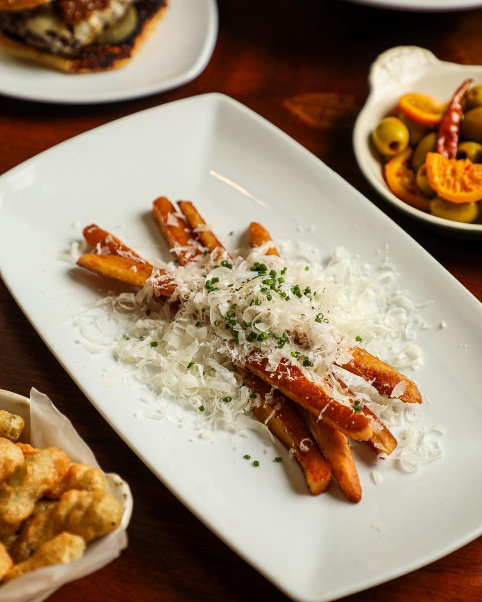 Le Moyne Bistro