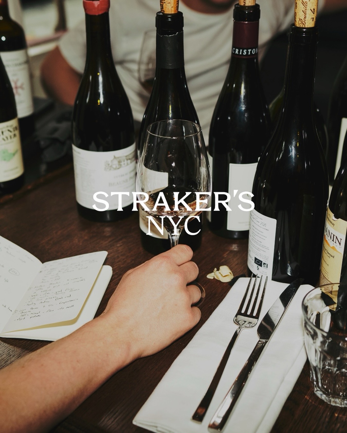 Straker's NYC