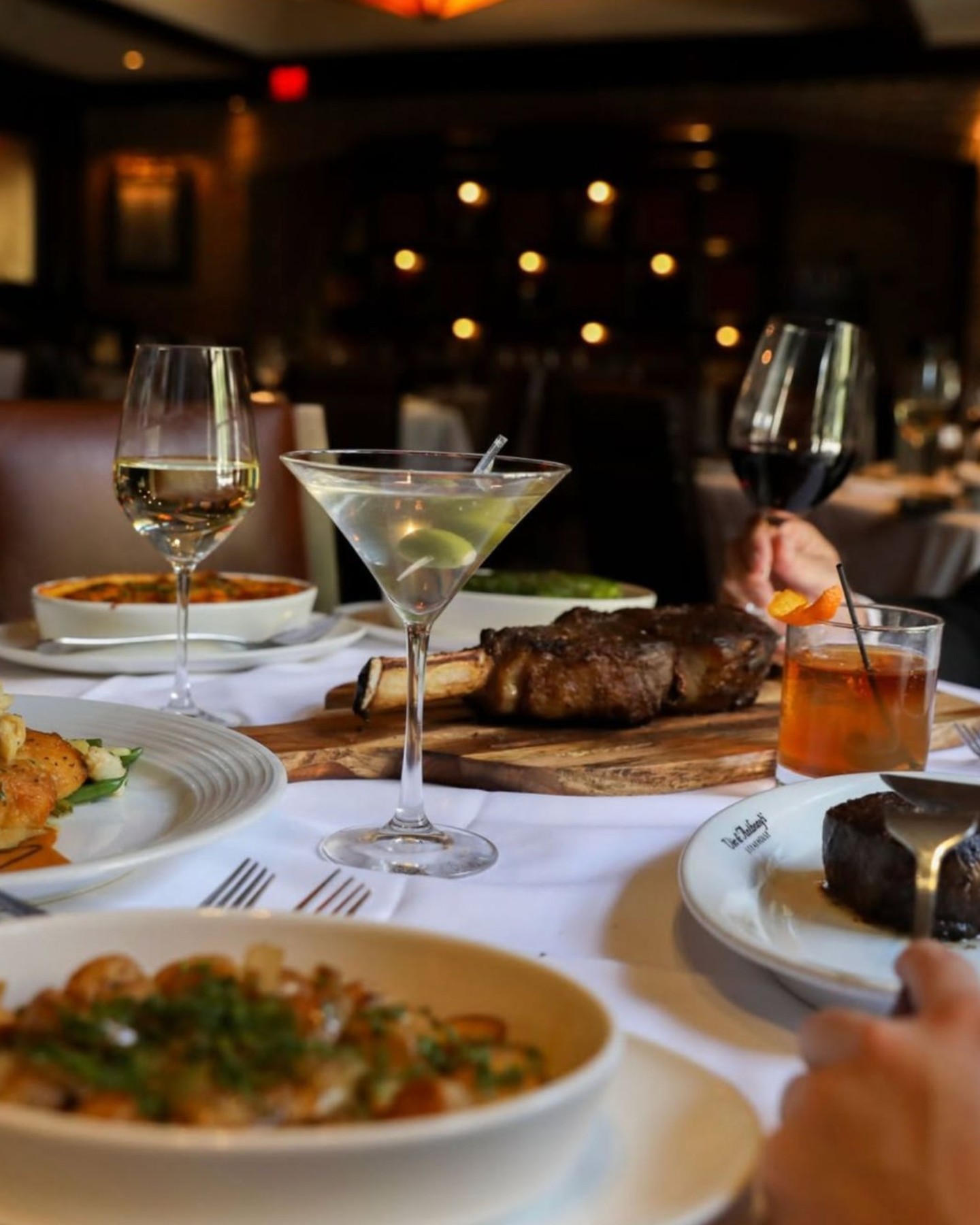 Vic & Anthony's Steakhouse