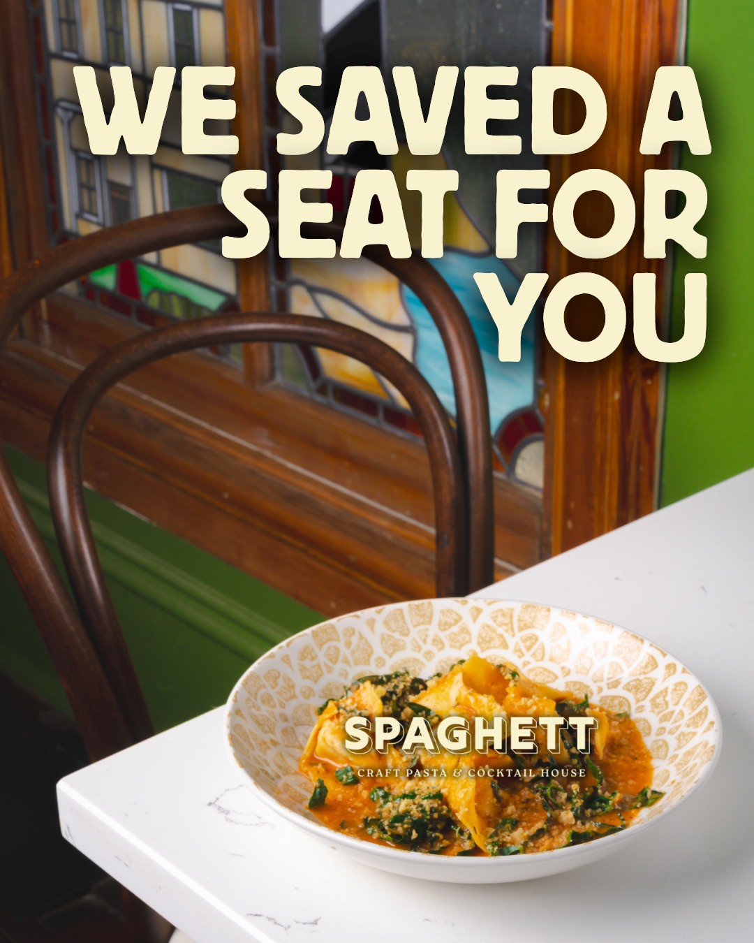 Spaghett Restaurant