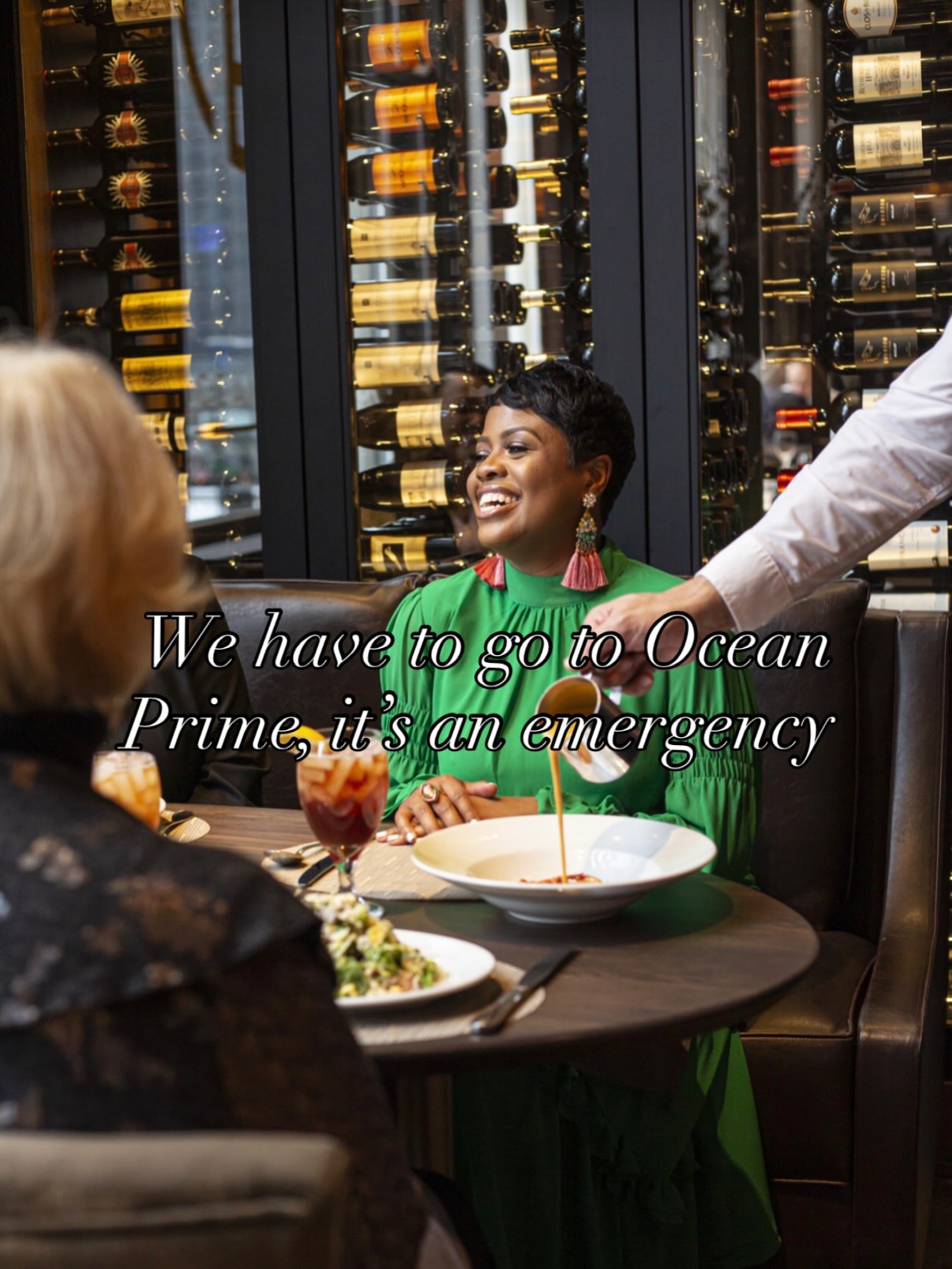 Ocean Prime Dallas