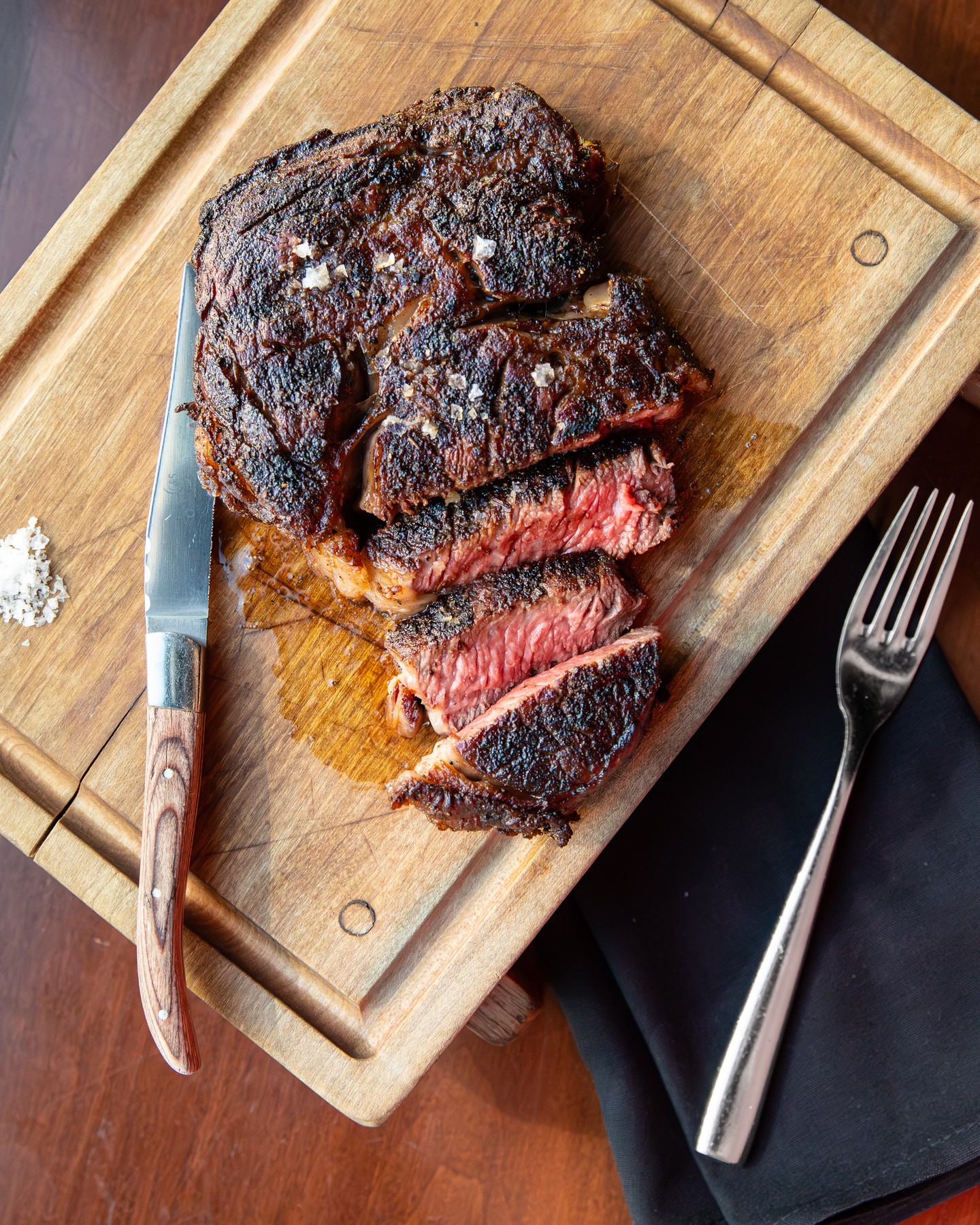 The Butcher's Table
