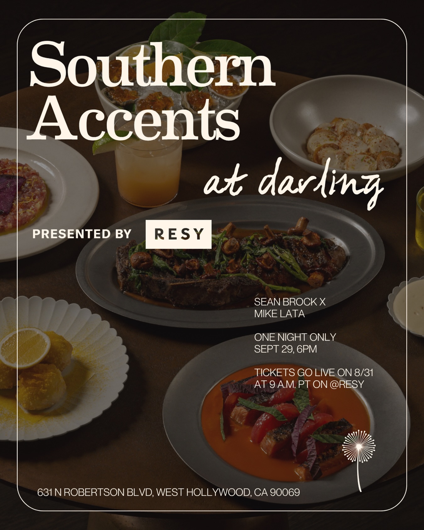 Darling by Sean Brock