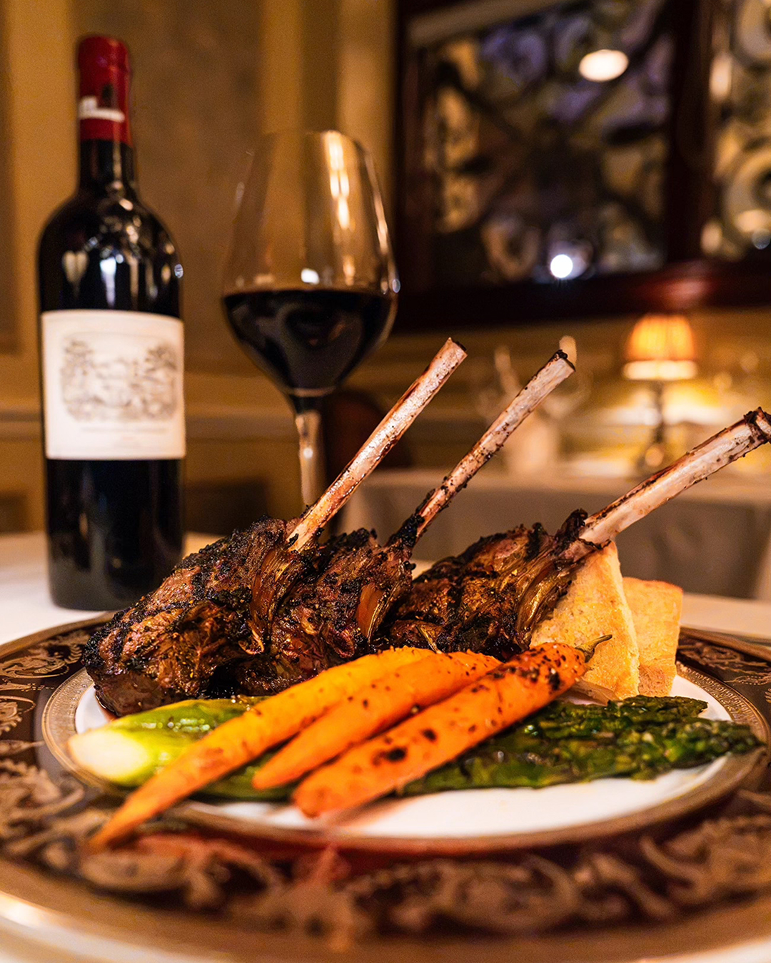 Bohanan's Prime Steaks & Seafood
