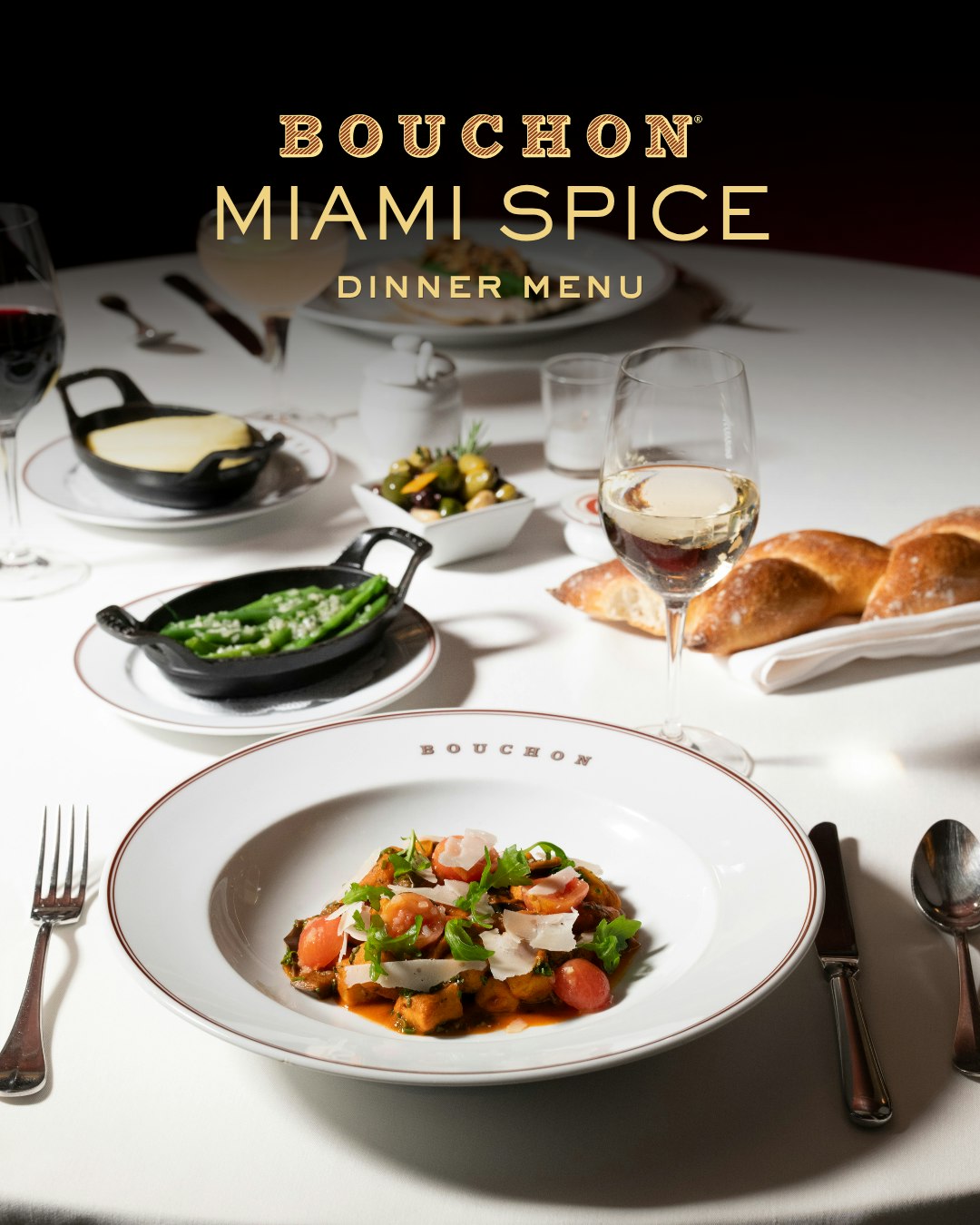 Bouchon Bistro - Coral Gables