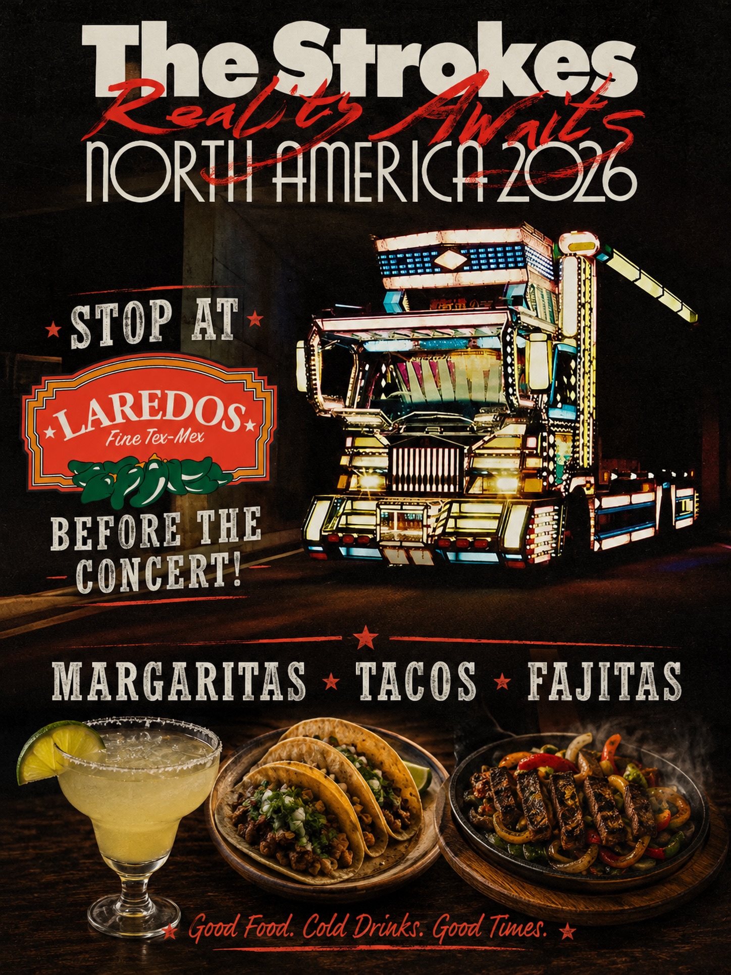 Laredo's Grill