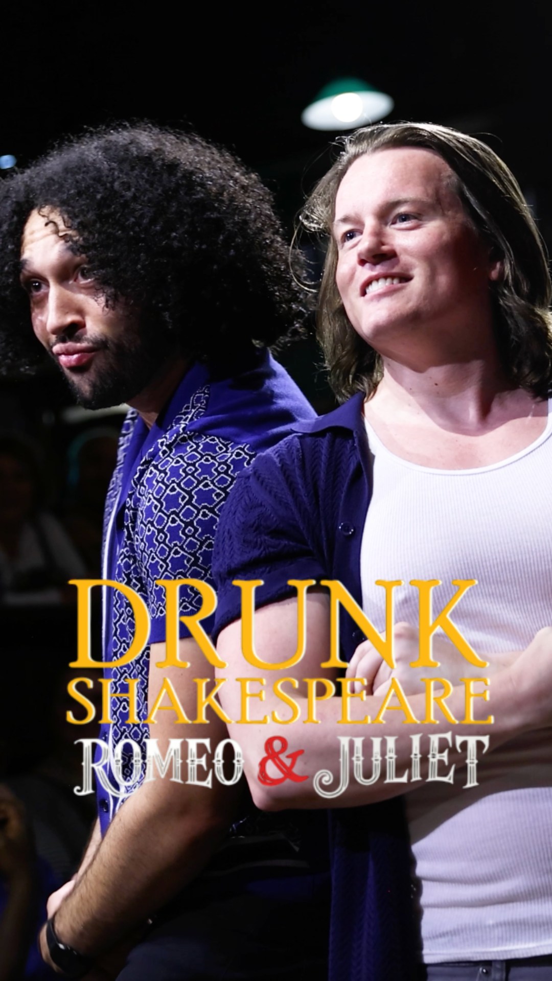 Drunk Shakespeare - Los Angeles