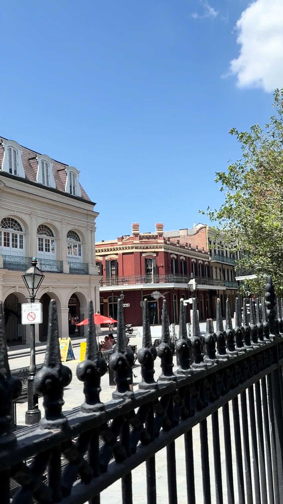 Muriel's Jackson Square Bistro