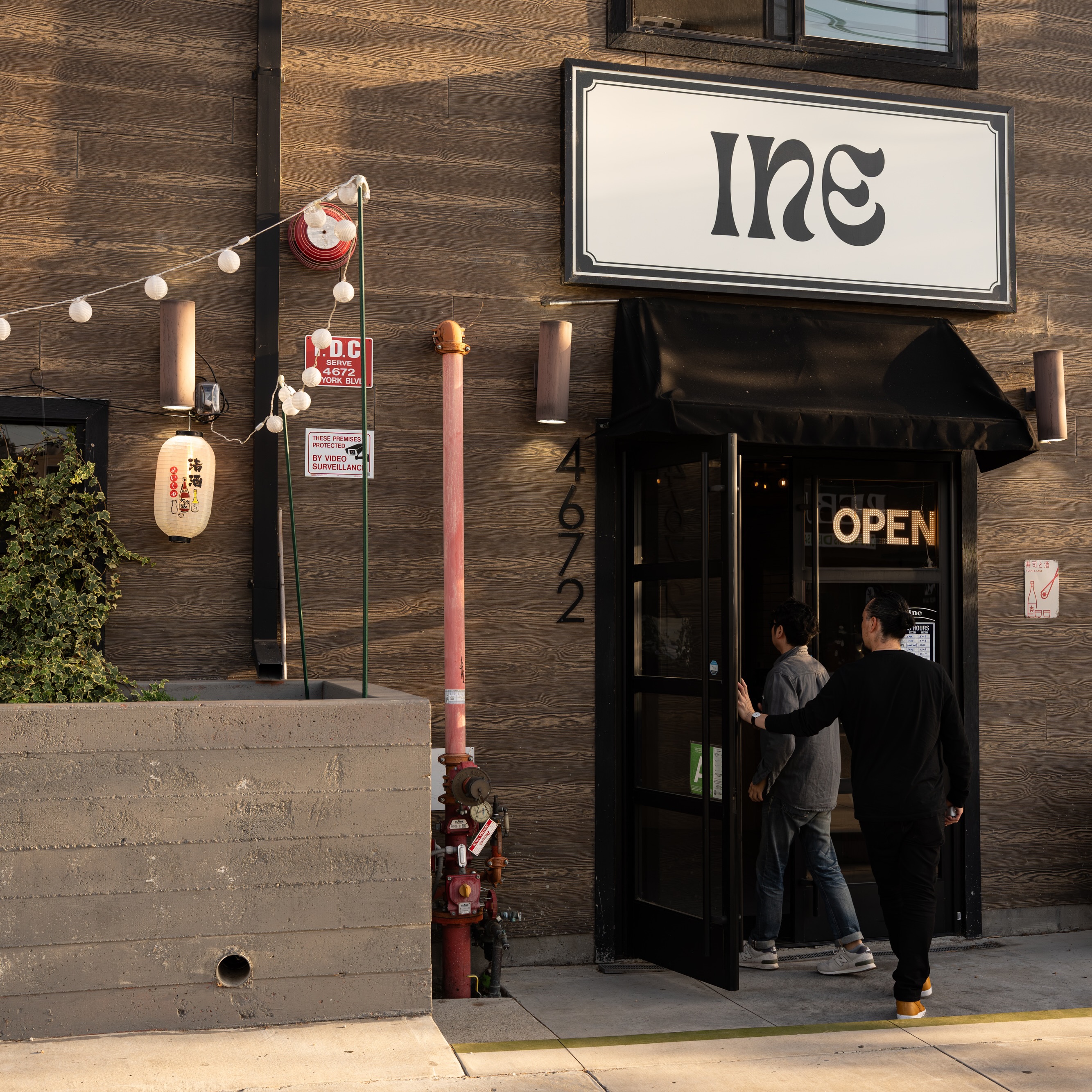 INE BISTRO
