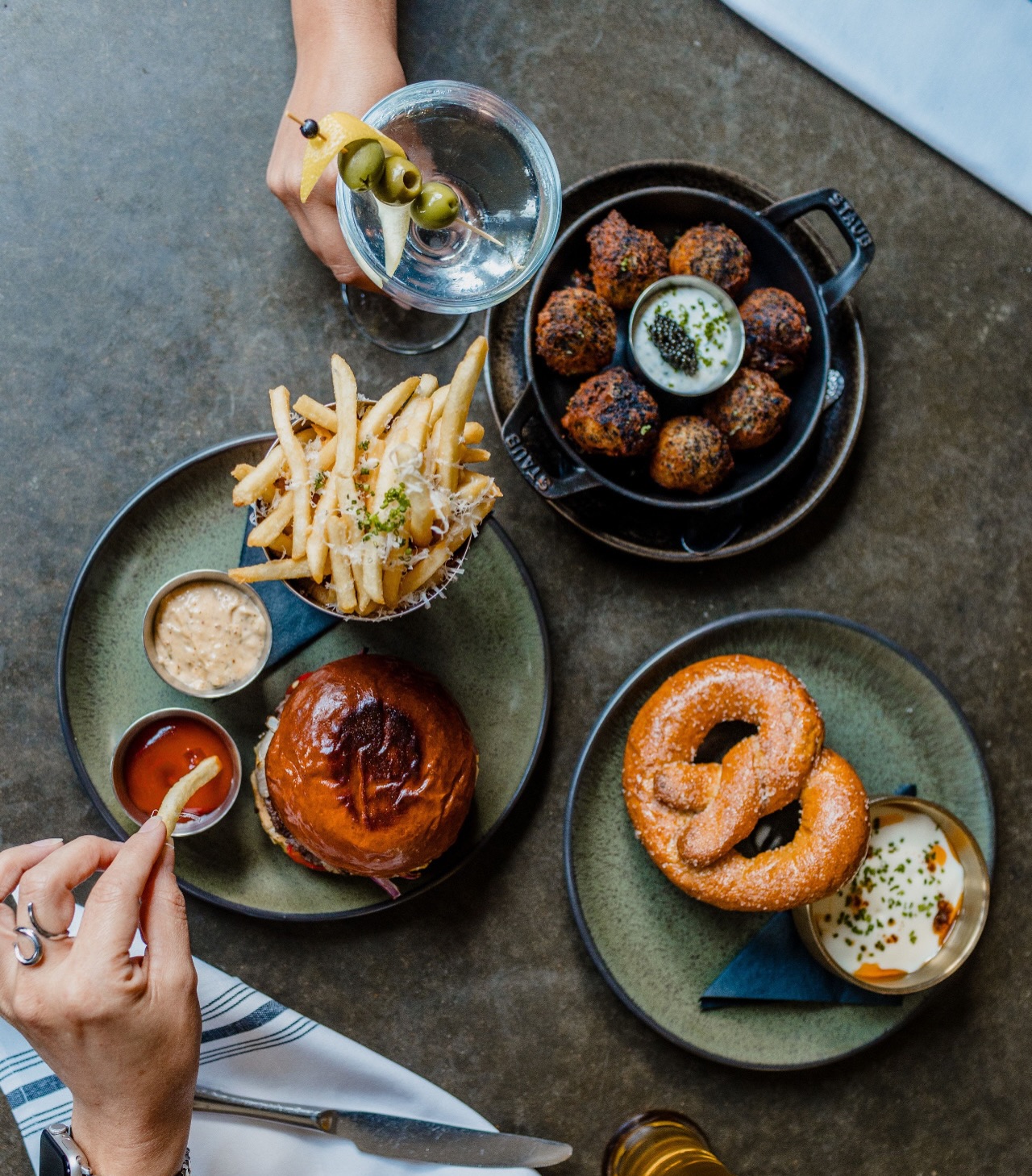 Eberly & Cedar Tavern