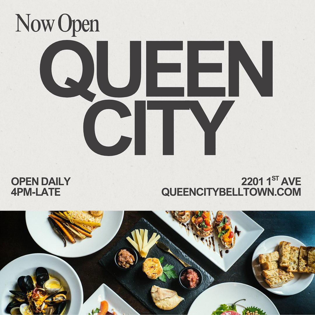 Queen City