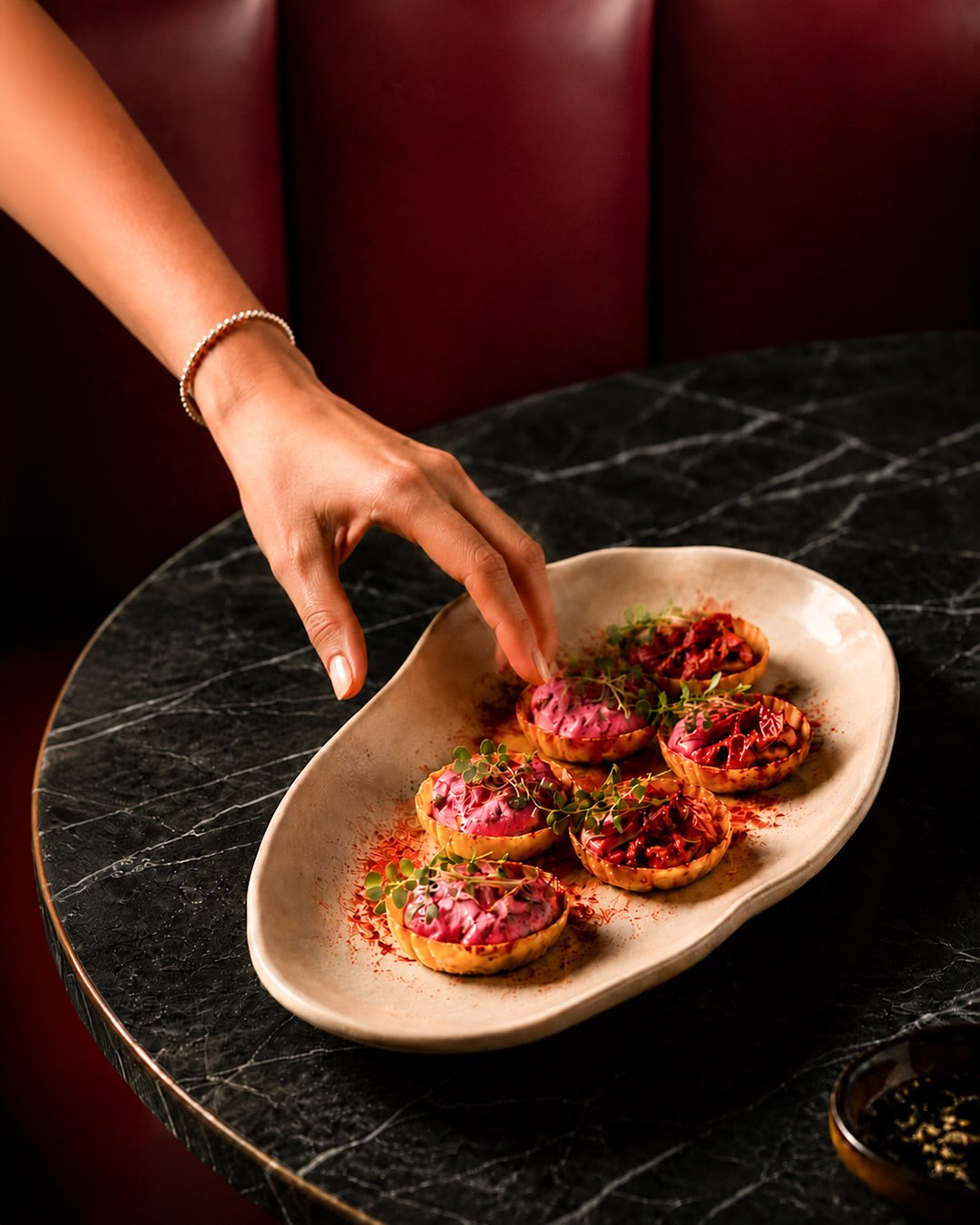 Befikre: Bar + Indian Kitchen