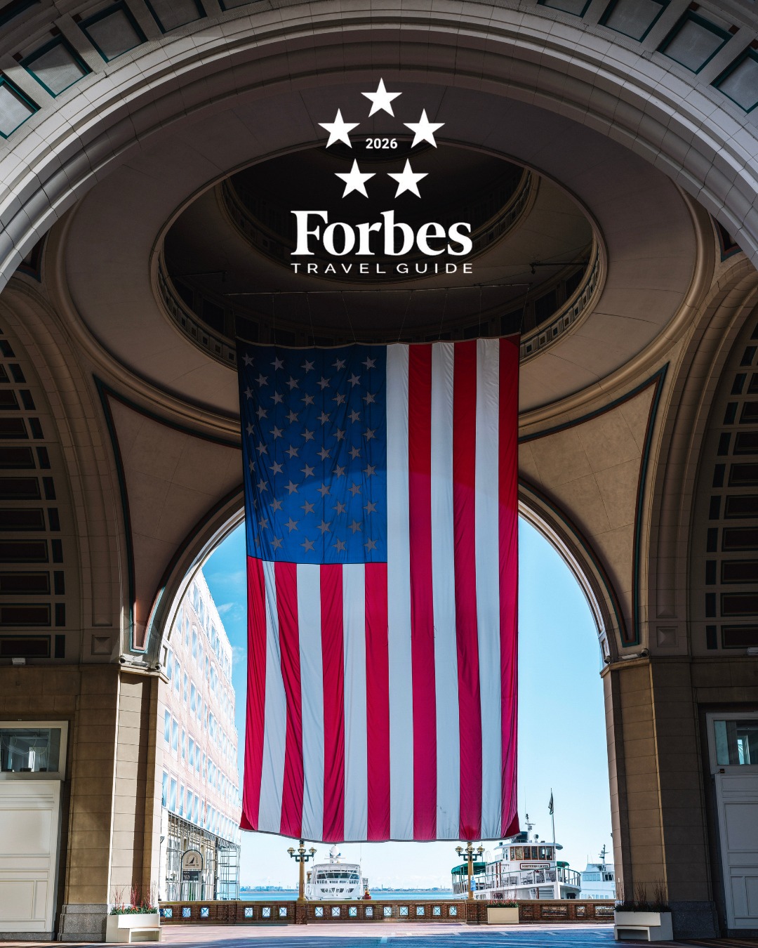 Boston Harbor Hotel