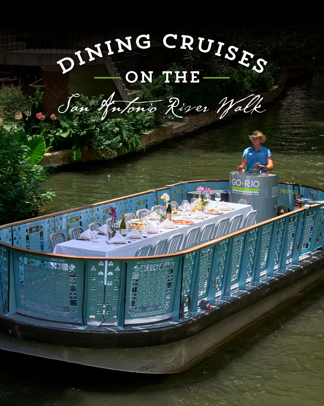 Paesanos Riverwalk