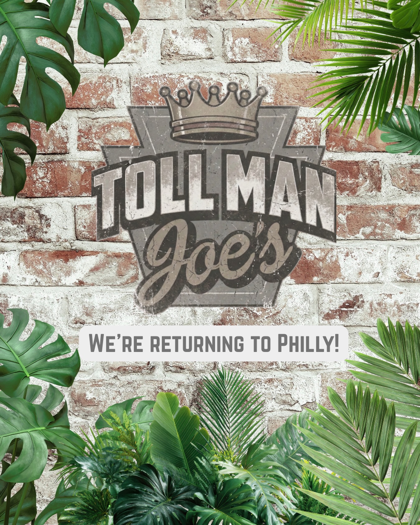 Toll Man Joe's