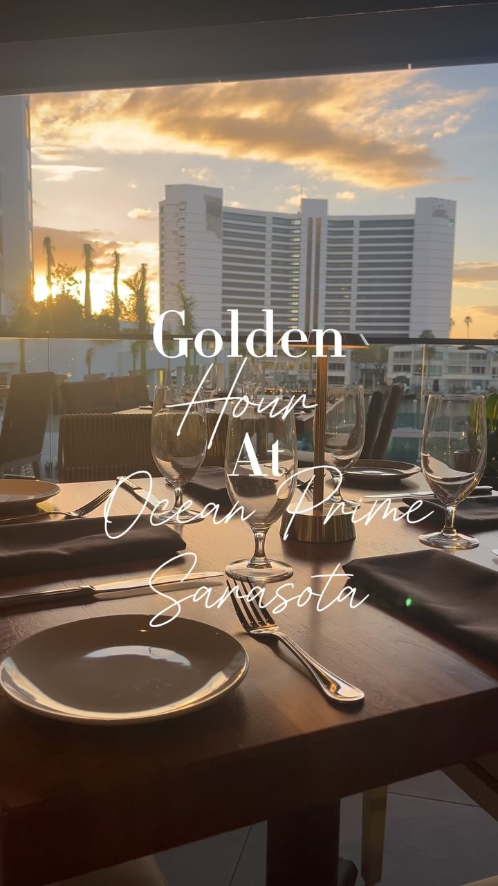 Ocean Prime Sarasota